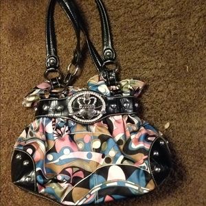 Kathy van zeeland purse